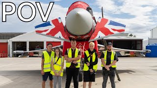 ✈ POV Aviation Photography | Air Show Movements at Southend!