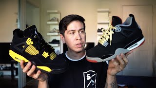 WATCH THIS BEFORE YOU BUY THE JORDAN 4 