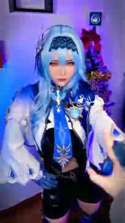 Yang viral di tik tok || cosplay anime cantik di dunia nyata 😍 #wibu #anime #shorts