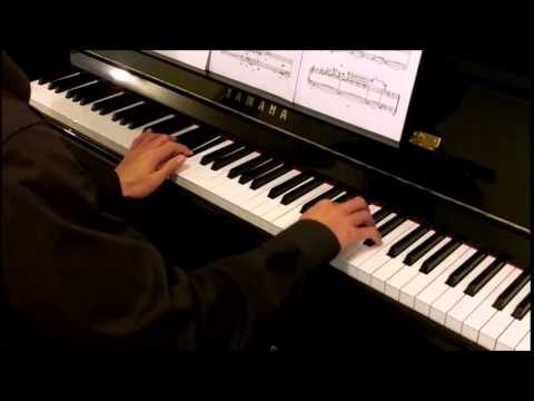 ABRSM Piano 2015-2016 Grade 6 C:5 C5 Sofia Gubaidulina Forest Musicians Musical Toys No.14 By Alan