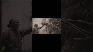 Did he catch an alien? #nightmare #beast #scary #alien #scifi #ai