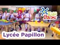 Lyce papillon  kids power show  songs for kids
