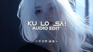Ku Lo Sa Oxlade Feat. Camila Cabello Tiktok Version Best Part Edit Audio