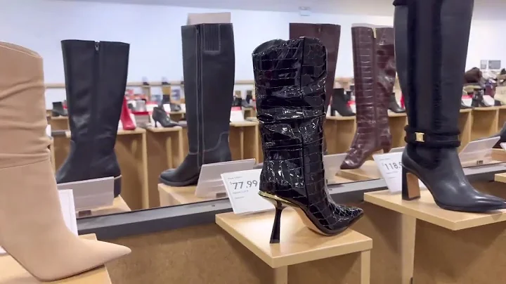 WINTER BOOTS SALE UGG BOOTS DR MARTENS HUNTER & MORE DSW DESIGNER SHOE WAREHOUSE #winterboots #dsw