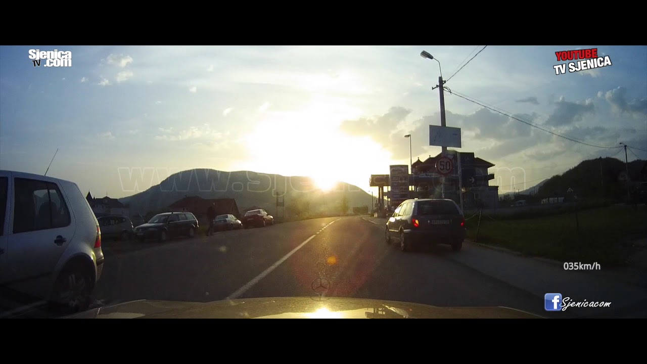 Kakav put! Novi Pazar - Duga Poljana - Sjenica