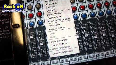 Namm 2012 DRUMAGOG auria by Rock oN Report