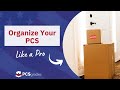 Organize with a pro