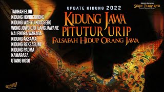 Album Kidung Jawa | Pitutur Urip | Filosofi | Falsafah Hidup Orang Jawa | Full Album