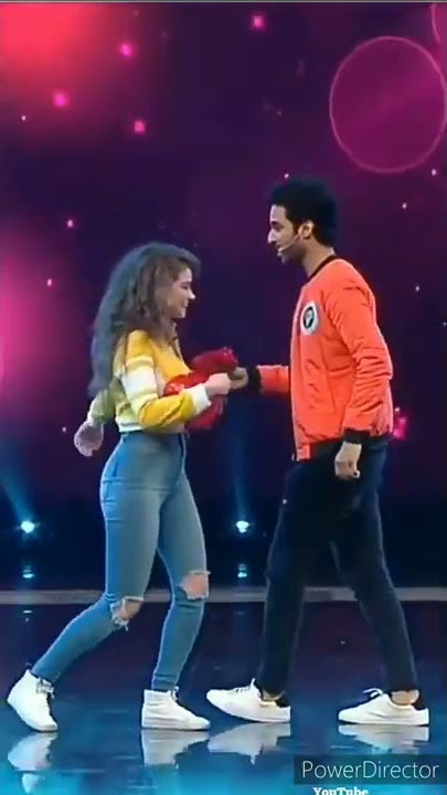 Raghav juyal and dytto best dance on Isha Bala Love❤❤ #shorts #youtube