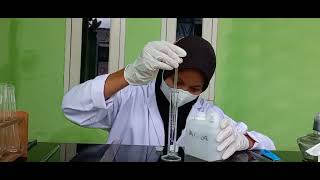 Praktikum Uji Enzim. Kelompok Filokalin.