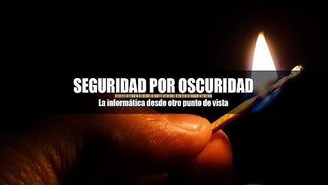 Seguridad por oscuridad para Apache y OpenSSH