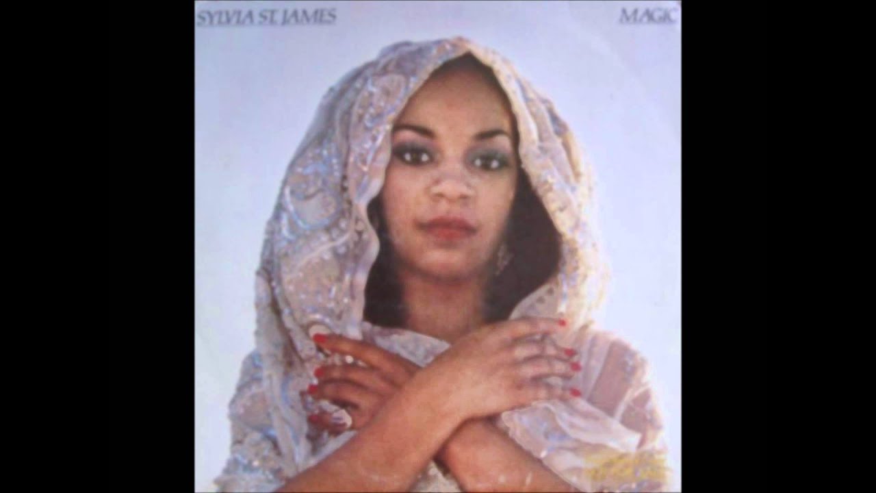 Sylvia St. James / Magic (1980) - Vinyl DJ AKI