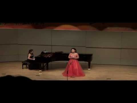 소프라노 조민홍 은발  이영기시 이안삼곡 20150203184748 1