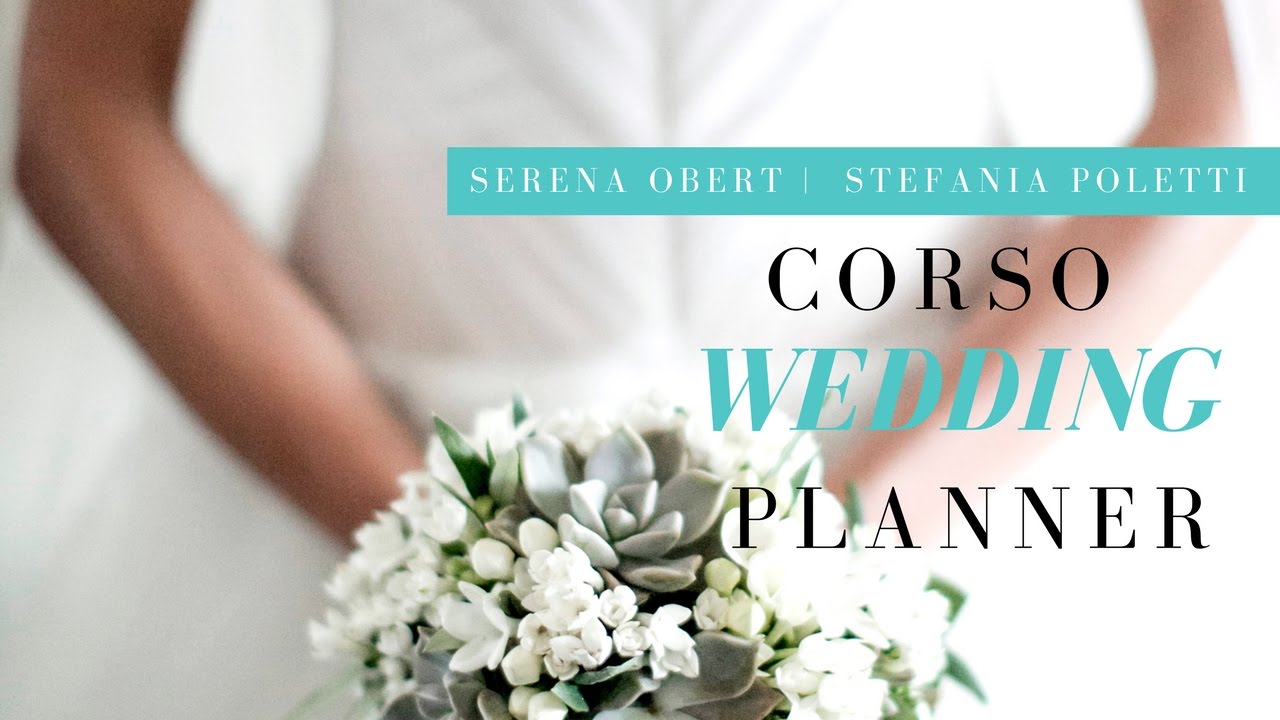 Opinione Corso Wedding Planner Poletti e Obert | Corso Wedding Planne Torino