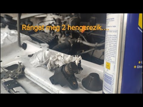 Videó: Miért ég a Subaru -n a légzsák fénye?