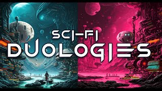 12 Sci-Fi Duologies || Two Books are the Perfect Number