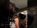 Niro extrait indit live instagram 2020