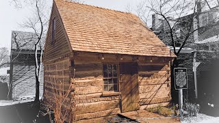 A Simple Log Cabin Restoration