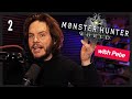 MHW (ice mod) -- NOW WITH LESS TECH ISSUES | !youtube