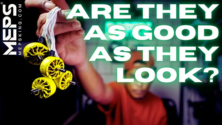 Are they WORTHY? | MEPS 2207 1750KV | FPV Motor Review + Test Flight