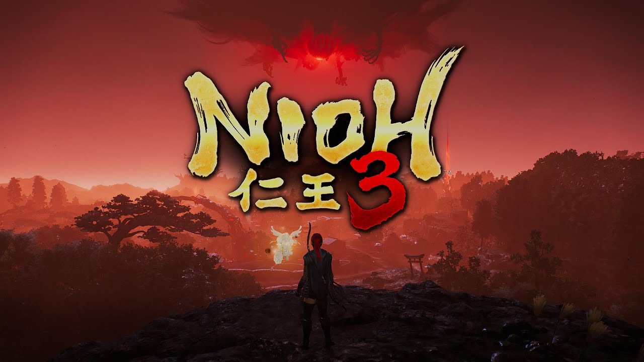 NIOH 3 — Intense Boss Fight: Yamagata Masakage SHOWDOWN (No Mercy)