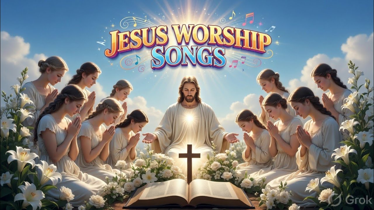 JESUS WORSHIP SONGS HINDI 2026 | NON STOP CHRISTIAN WORSHIP SONGS HINDI 2026 | BEST JESUS WORSHIP |