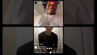 AO BUBB A BOYFRIEND PIMP?🤣 GETS EMBARRASSED AND EXPOSED BY HIS 304🤦🏽‍♂️