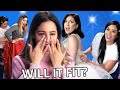 trying on my old quince dress FIVE YEARS later | My Dream Quinceañera