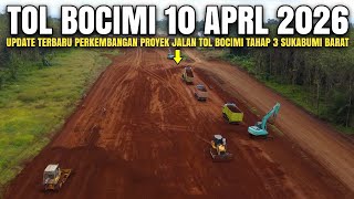 Bocimi Phase 3 Toll Road Update April 10, 2026 | Drone Video of the Latest Bocimi Phase 3 Project...