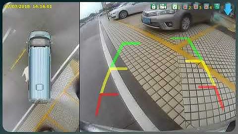 SVS 360 Birdseye recorder system