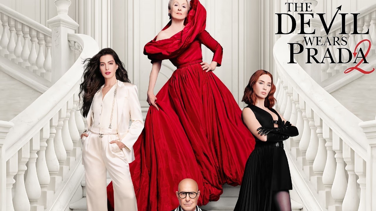 The Devil Wears Prada 2 2026 Film | Meryl Streep, Anne Hathaway, Emily Blunt, Stanley Tucci | Review