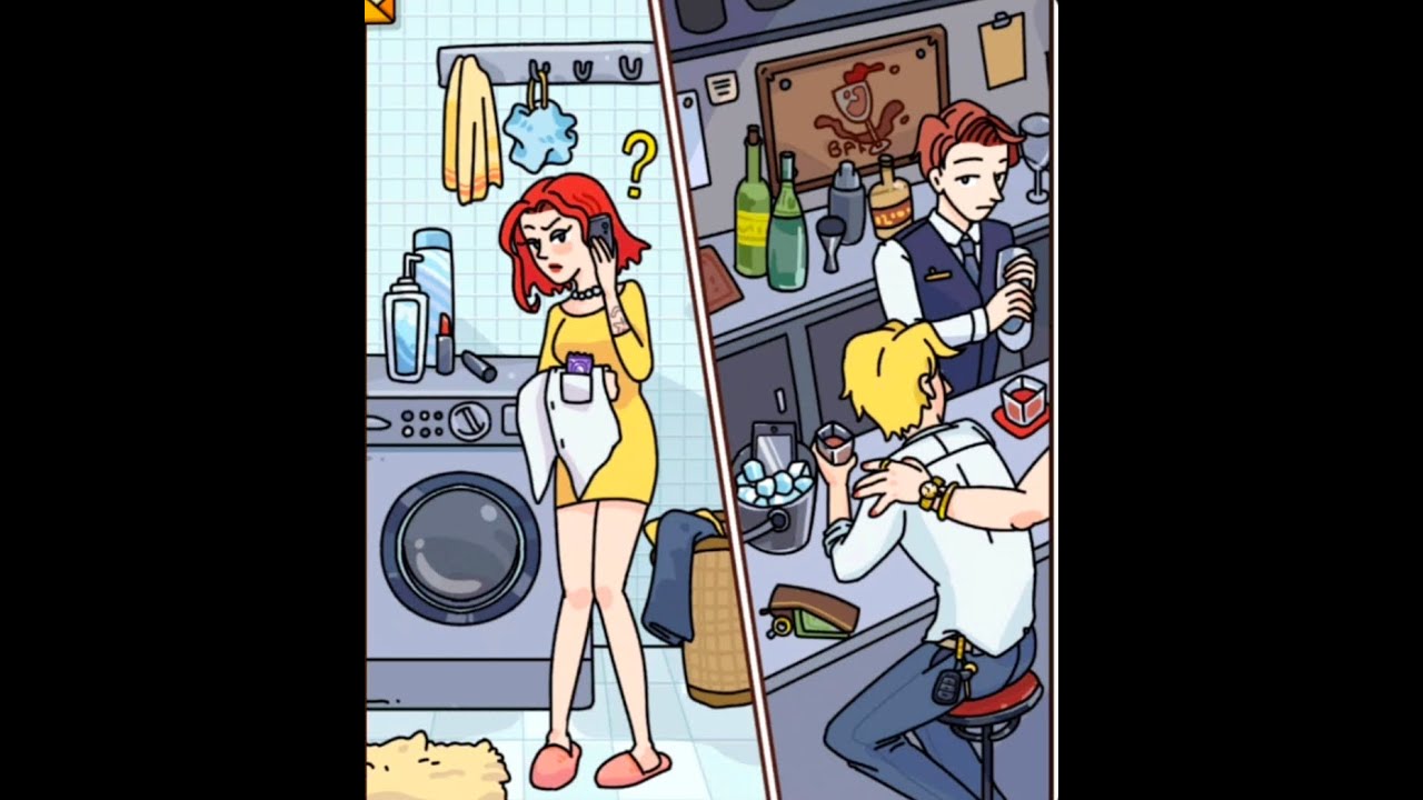 brain out detective level 16 solution suspicious...