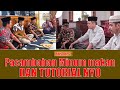 PASAMBAHAN MINANG - MINUM MAKAN DAN TUTORIALNYO - OLEH AMIRWAN, MA