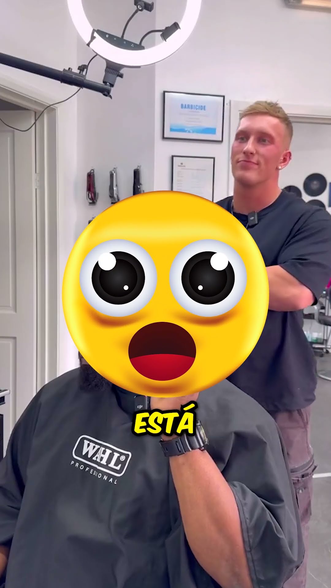 ¡No esperaba ese final! ??
