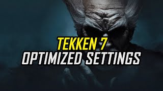Tekken 7 | Optimized PC Settings for Smoother Gameplay
