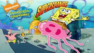 Jelly Fields Bikini Bottom Downtown Alpha Mix - Spongebob Squarepants Supersponge