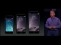 Презентация iPhone 6 и iPhone 6 Plus на русском языке