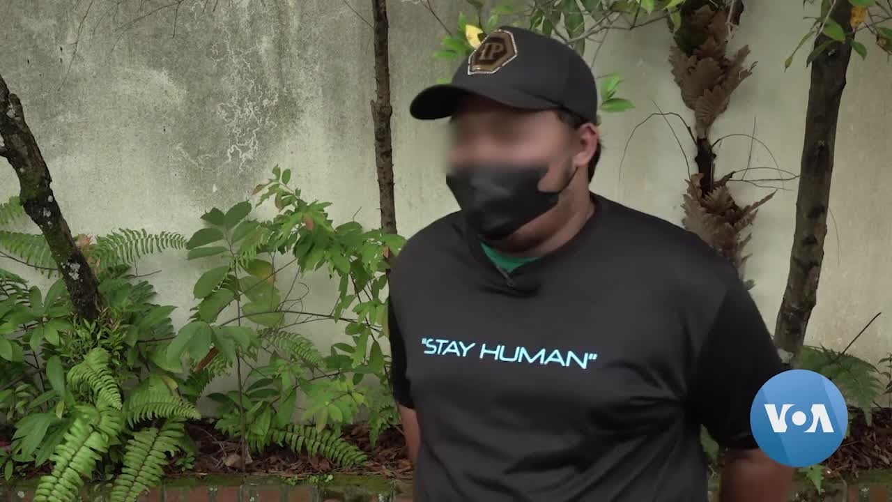 Crypto Scammers Are Often Victims Too | VOANews Crypto Scammers Are Often Victims Too | VOANews