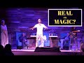 POWERFUL Magic for Nassim Haramein & Chris Almida, CEO of ARK Crystals (Watch Till End!)