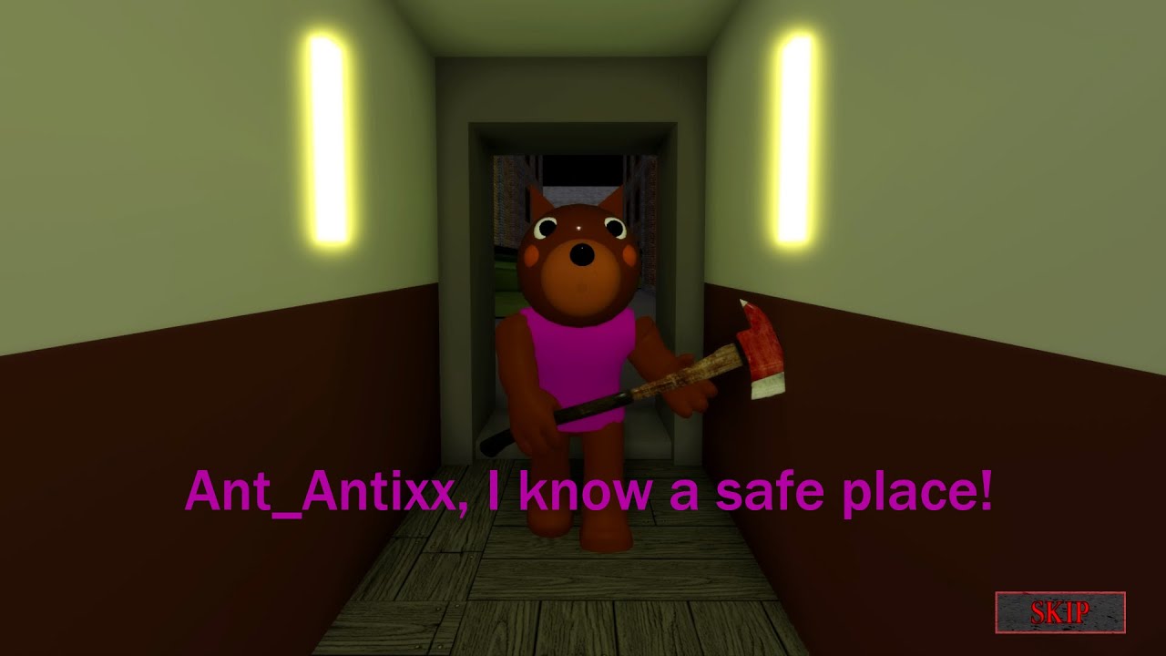 New Chapters 1 3 Cut Scenes Update In Roblox Piggy Youtube - piggy chapter 3 roblox youtube