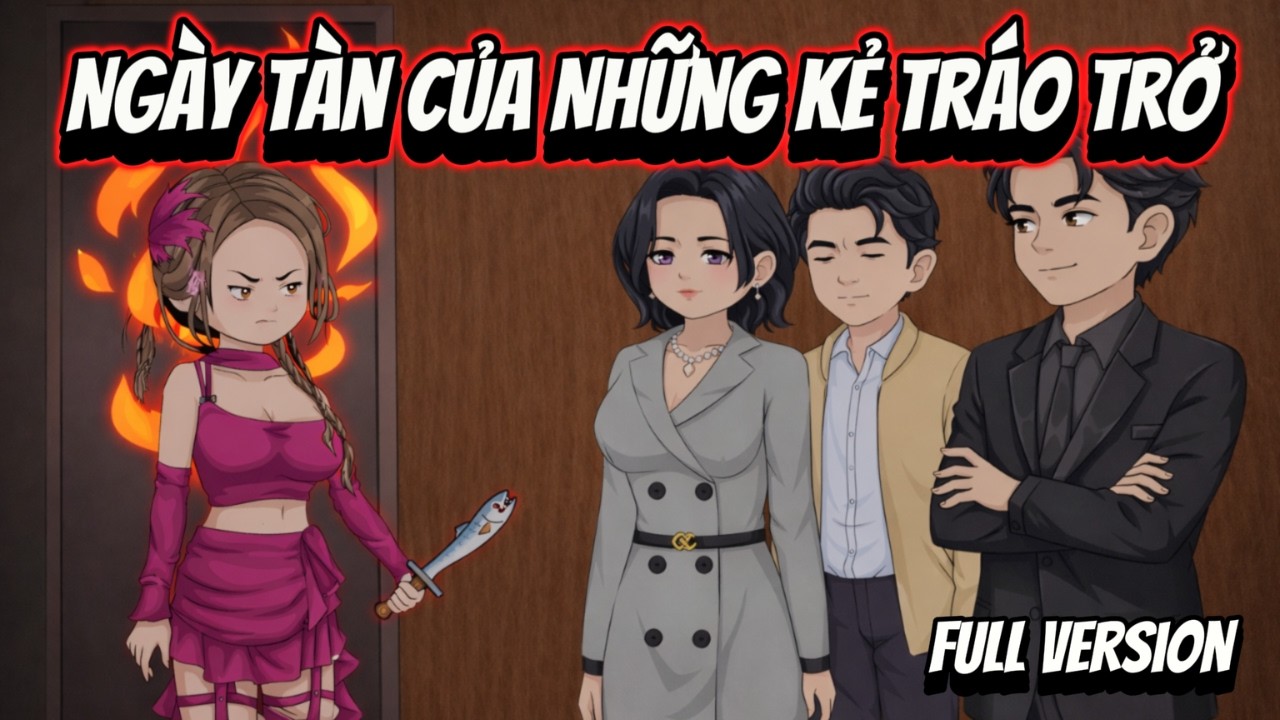 Full VerSion | Ngày Tàn Của Những Kẻ Tráo Trở | Shian•VietSub