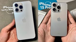 Bikin Pusing! Harga Sama, Mending Beli iPhone 14 Pro Max, atau iPhone 15 Pro ??