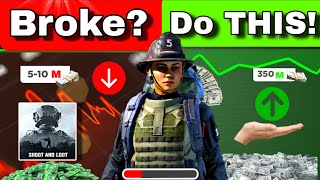 Zero To Rich Koen Farming Tips To Recover From Low Storage Arena Breakout