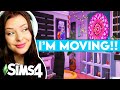 ✨ Building My Real NEW House in The Sims 4 ✨