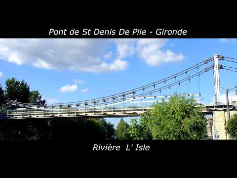 Pont  de St Denis De Pile