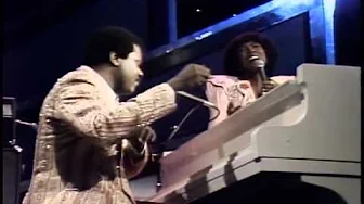 Billy Preston and Syreeta - With You I'm Born again LIVE 1979 Billy Preston and Syreeta - With You I'm Born again LIVE 1979