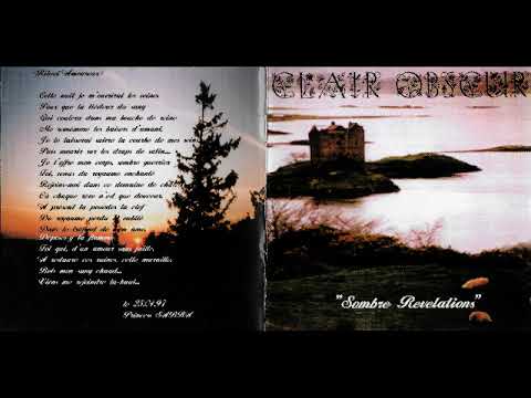 洋楽 CLAIR OBSCUR - Sombre Revelations CLAIR OBSCUR - Sombre Revelations