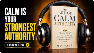 How to Command Respect Without Saying Much | The Art of Calm Authority