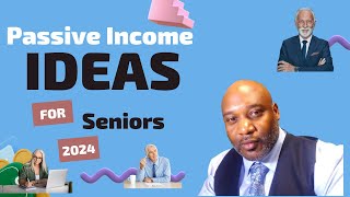 Passive Income Ideas For Seniors 2024 by Mr Short Dollars 93 views 3 months ago 1 hour, 6 minutes