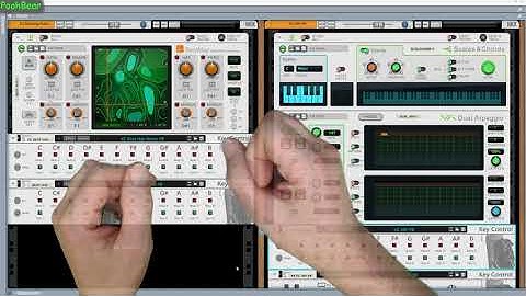 Key Control free creative combinator, quick walk through.